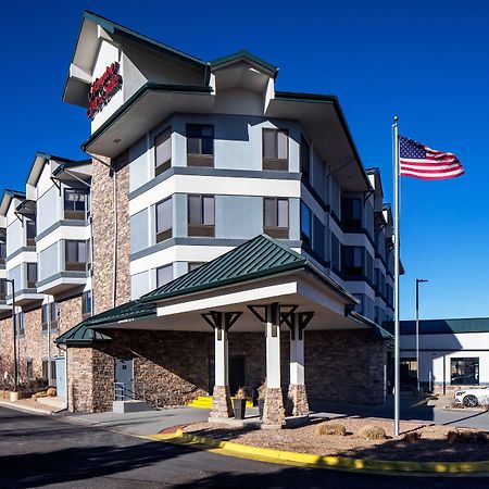 Hampton Inn & Suites Parker Eksteriør billede