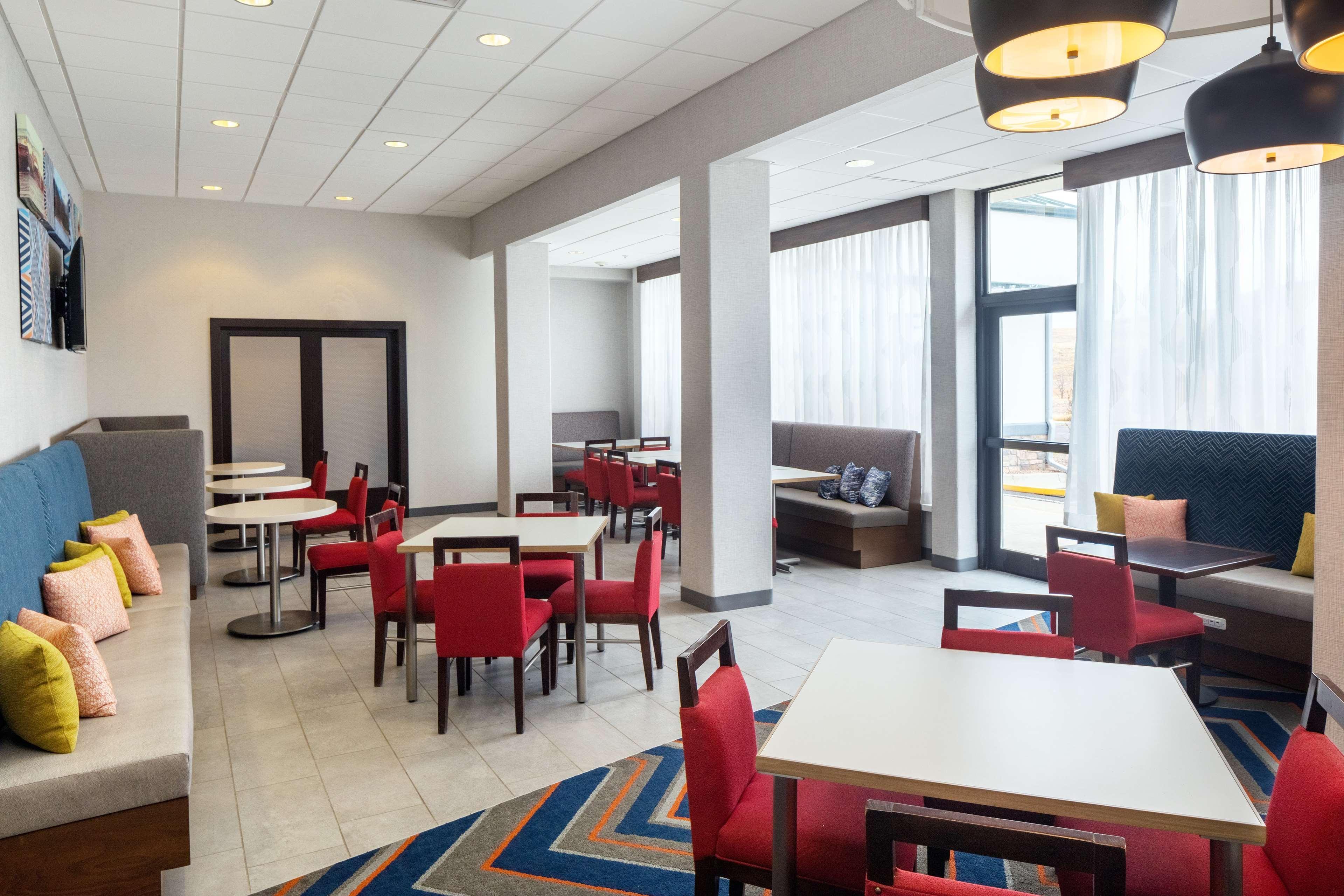Hampton Inn & Suites Parker Eksteriør billede