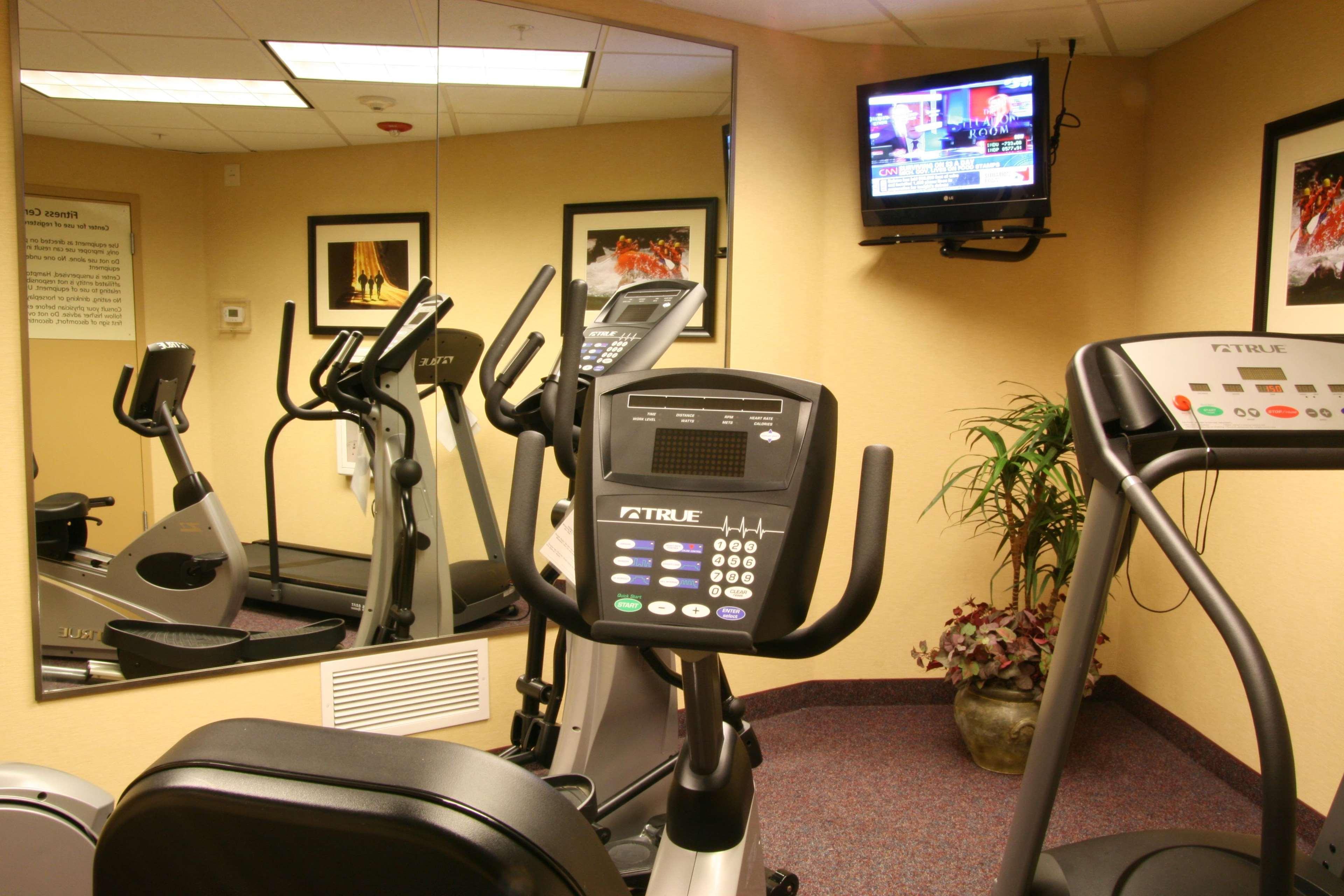 Hampton Inn & Suites Parker Faciliteter billede