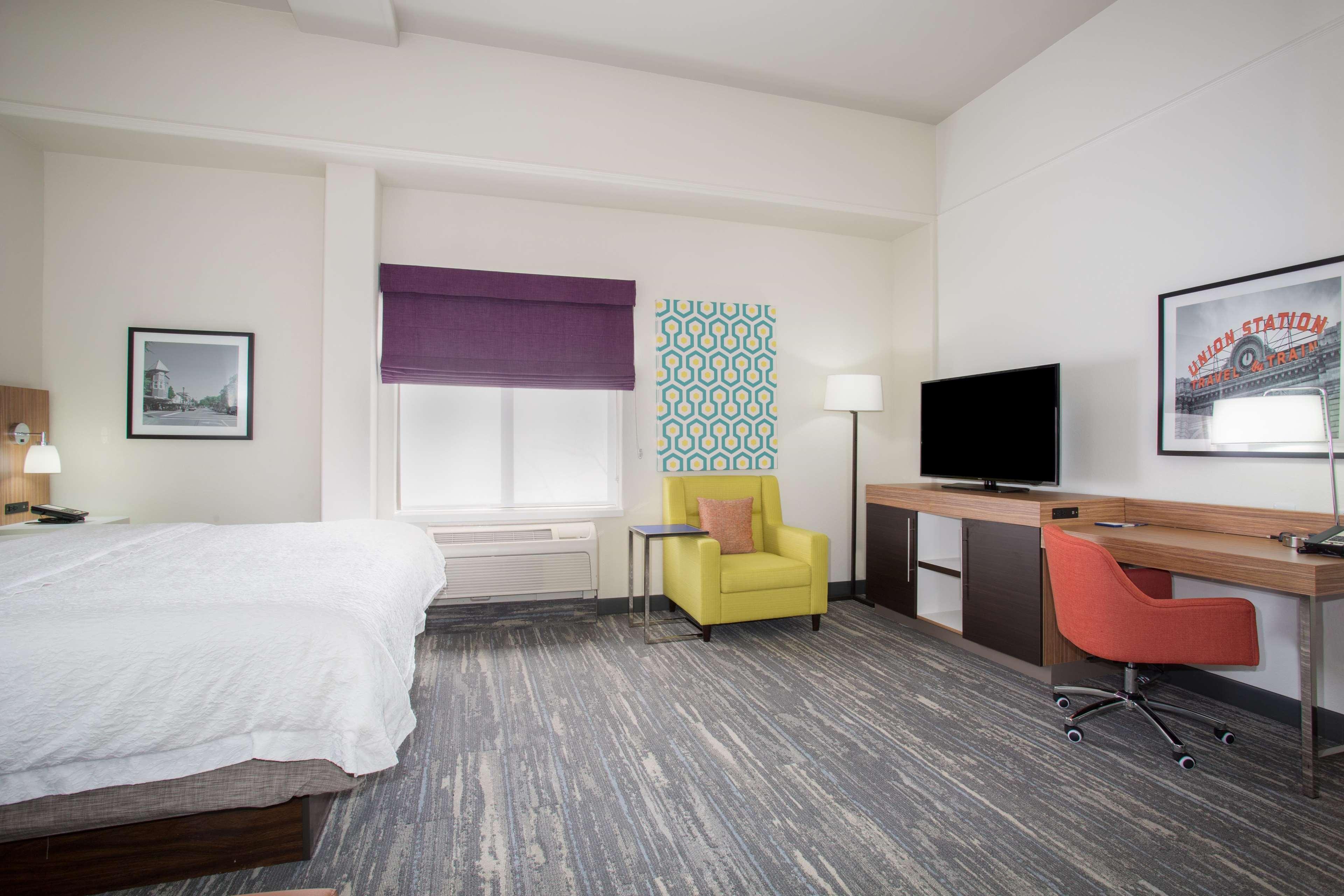 Hampton Inn & Suites Parker Eksteriør billede