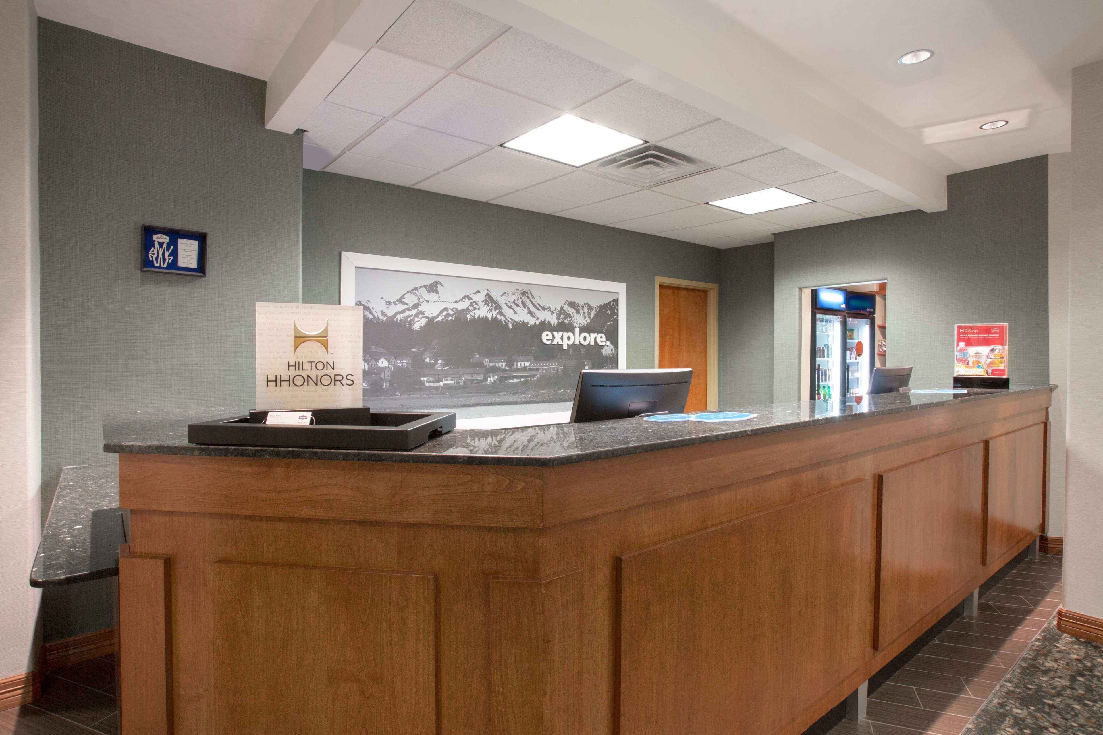Hampton Inn & Suites Parker Eksteriør billede