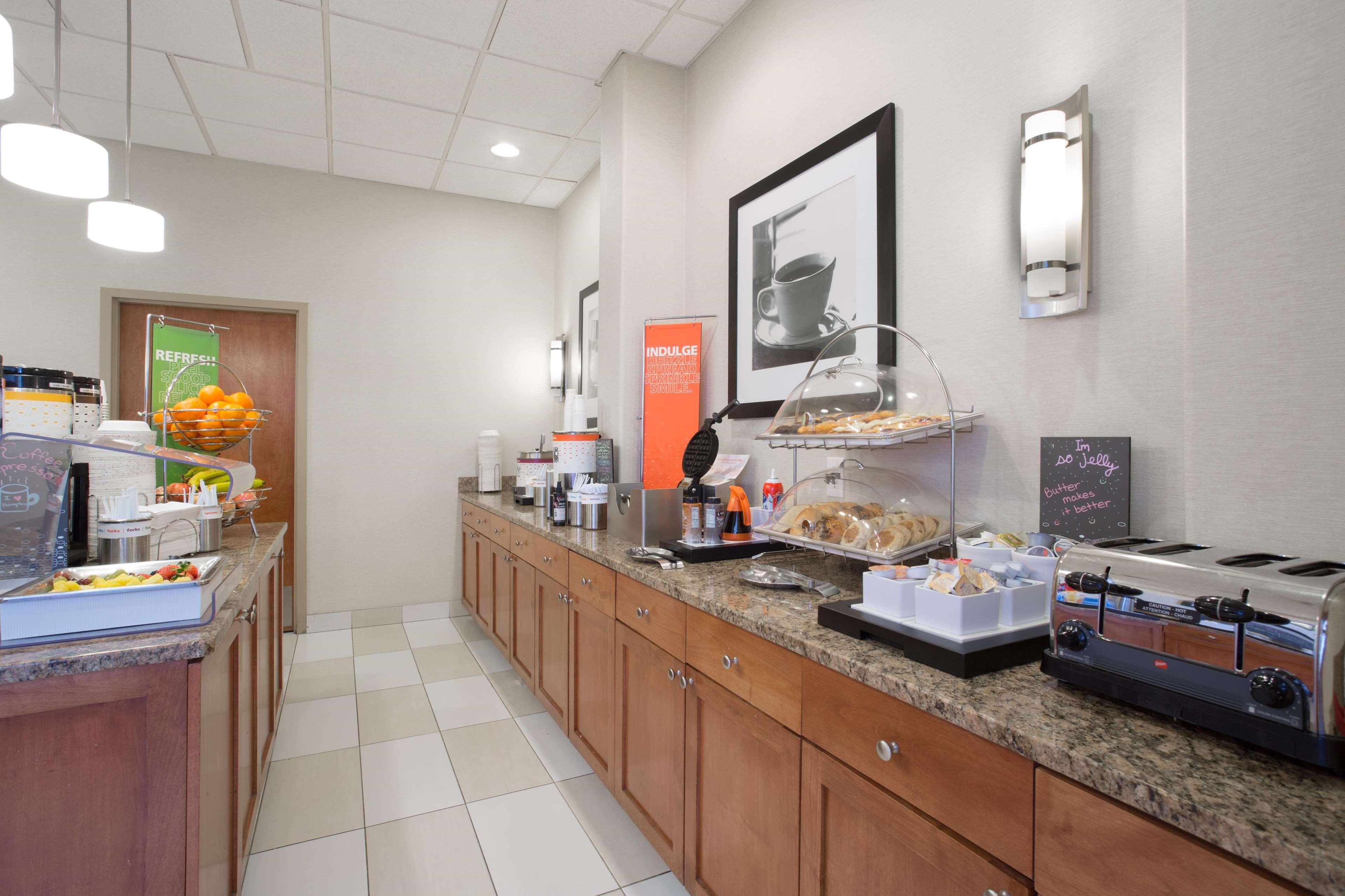 Hampton Inn & Suites Parker Eksteriør billede