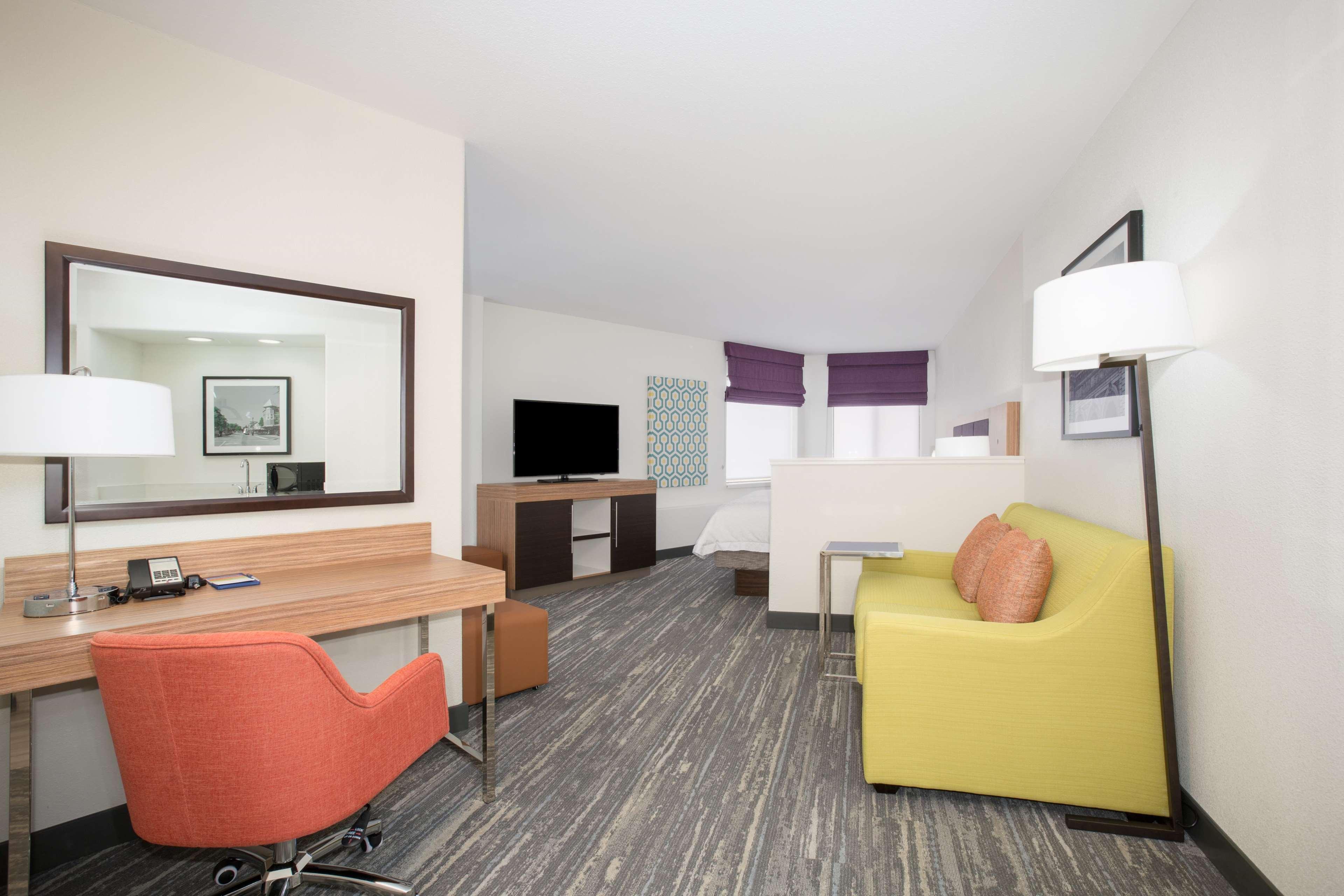 Hampton Inn & Suites Parker Eksteriør billede