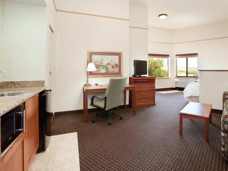 Hampton Inn & Suites Parker Eksteriør billede