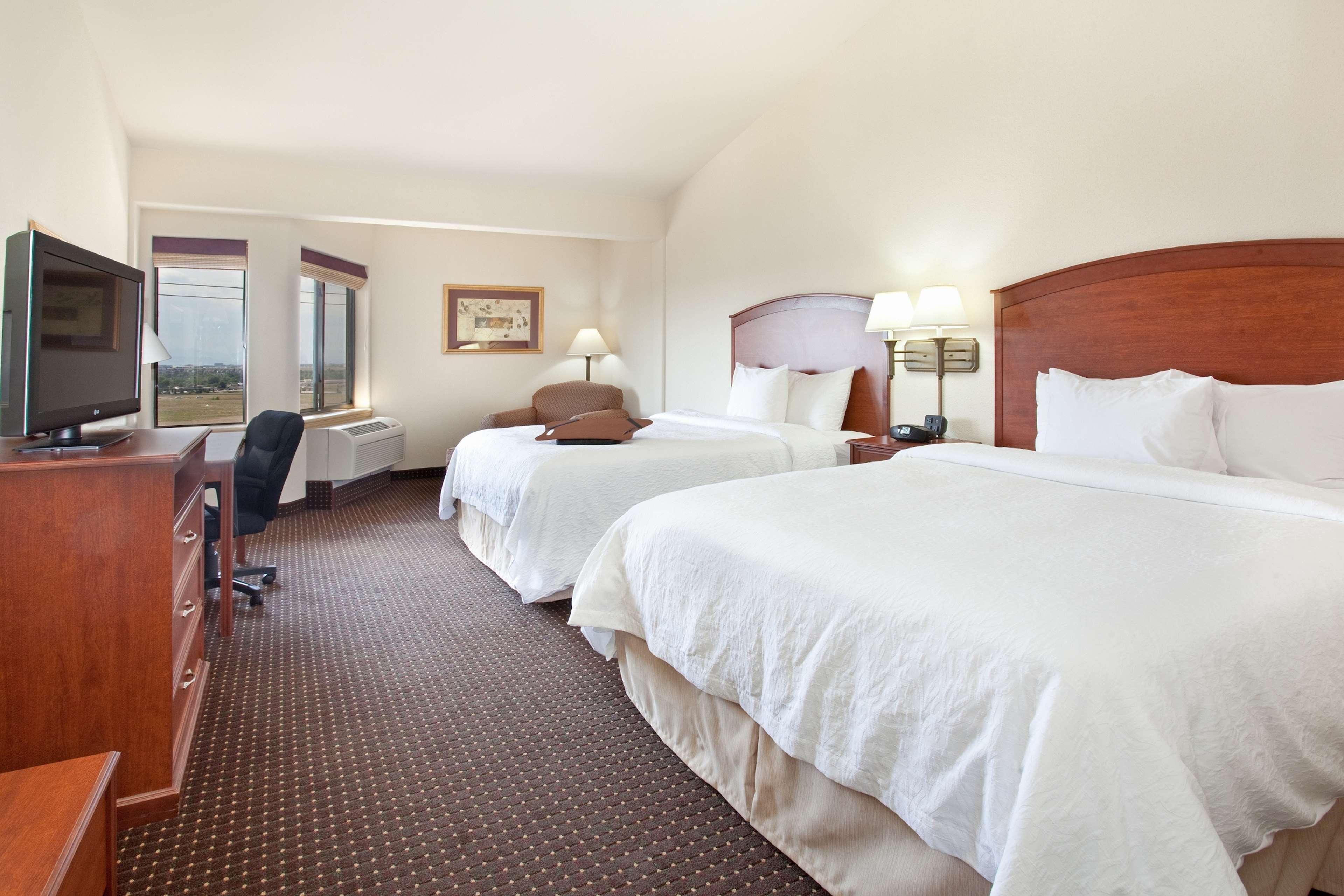 Hampton Inn & Suites Parker Eksteriør billede