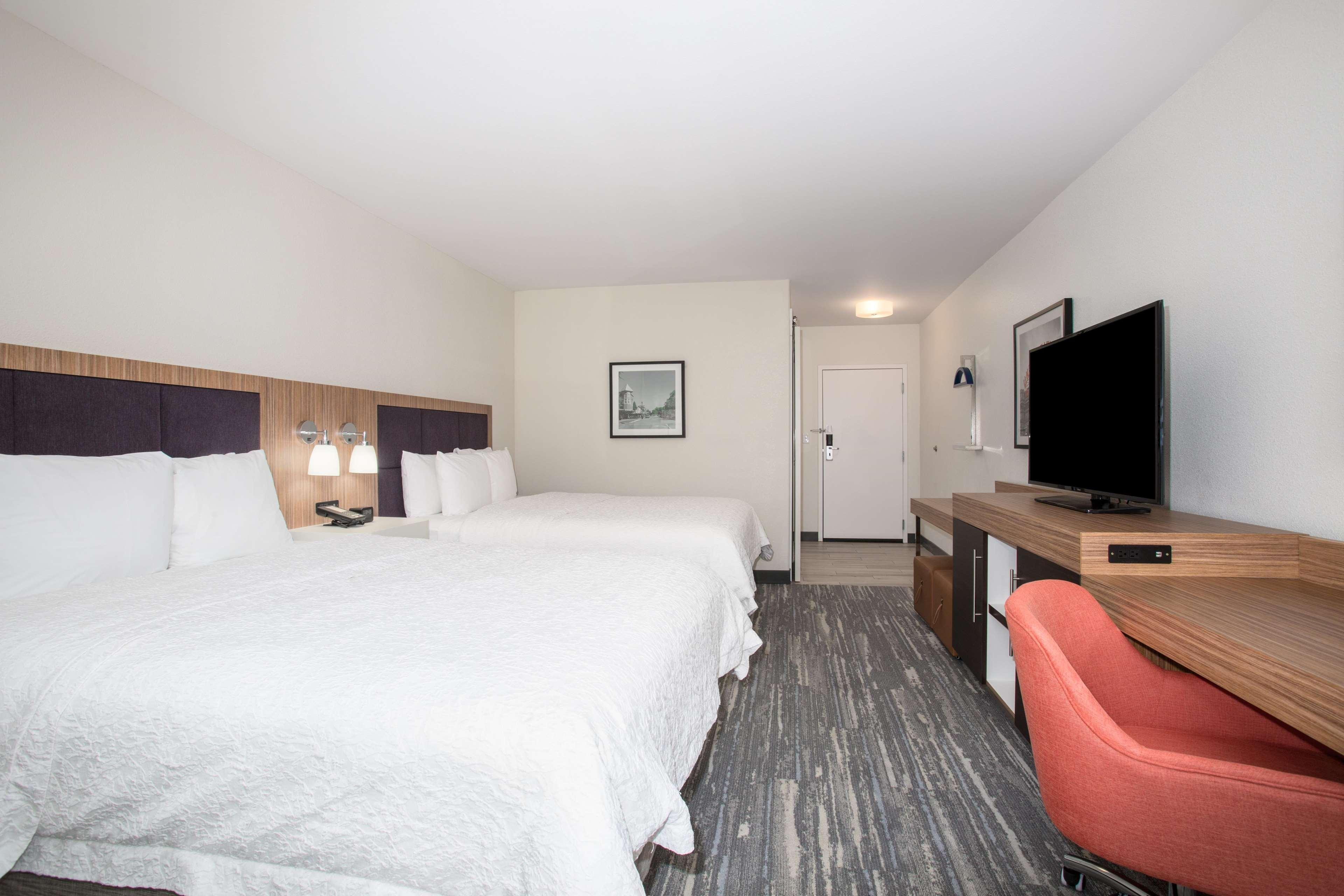 Hampton Inn & Suites Parker Eksteriør billede
