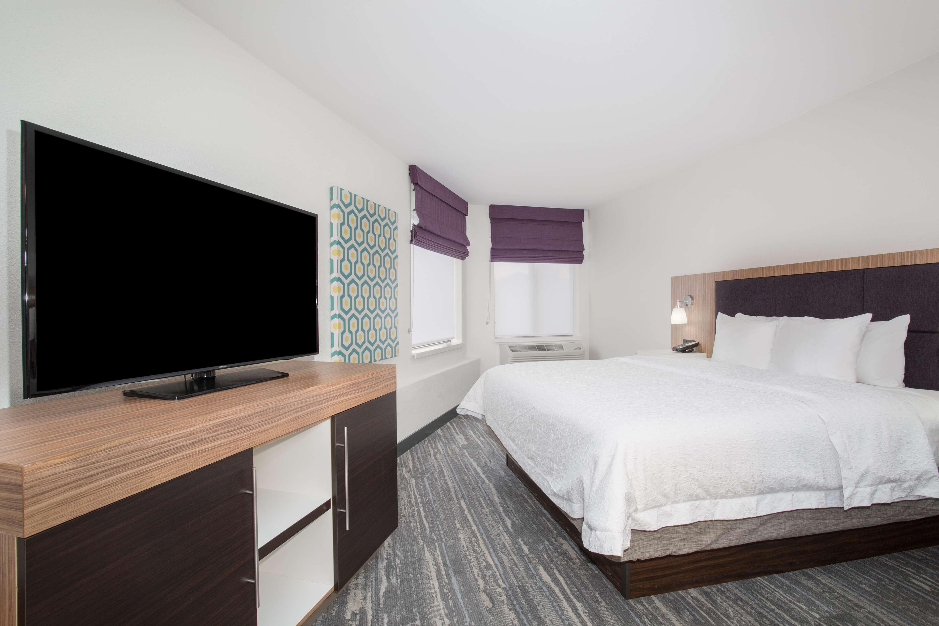 Hampton Inn & Suites Parker Eksteriør billede