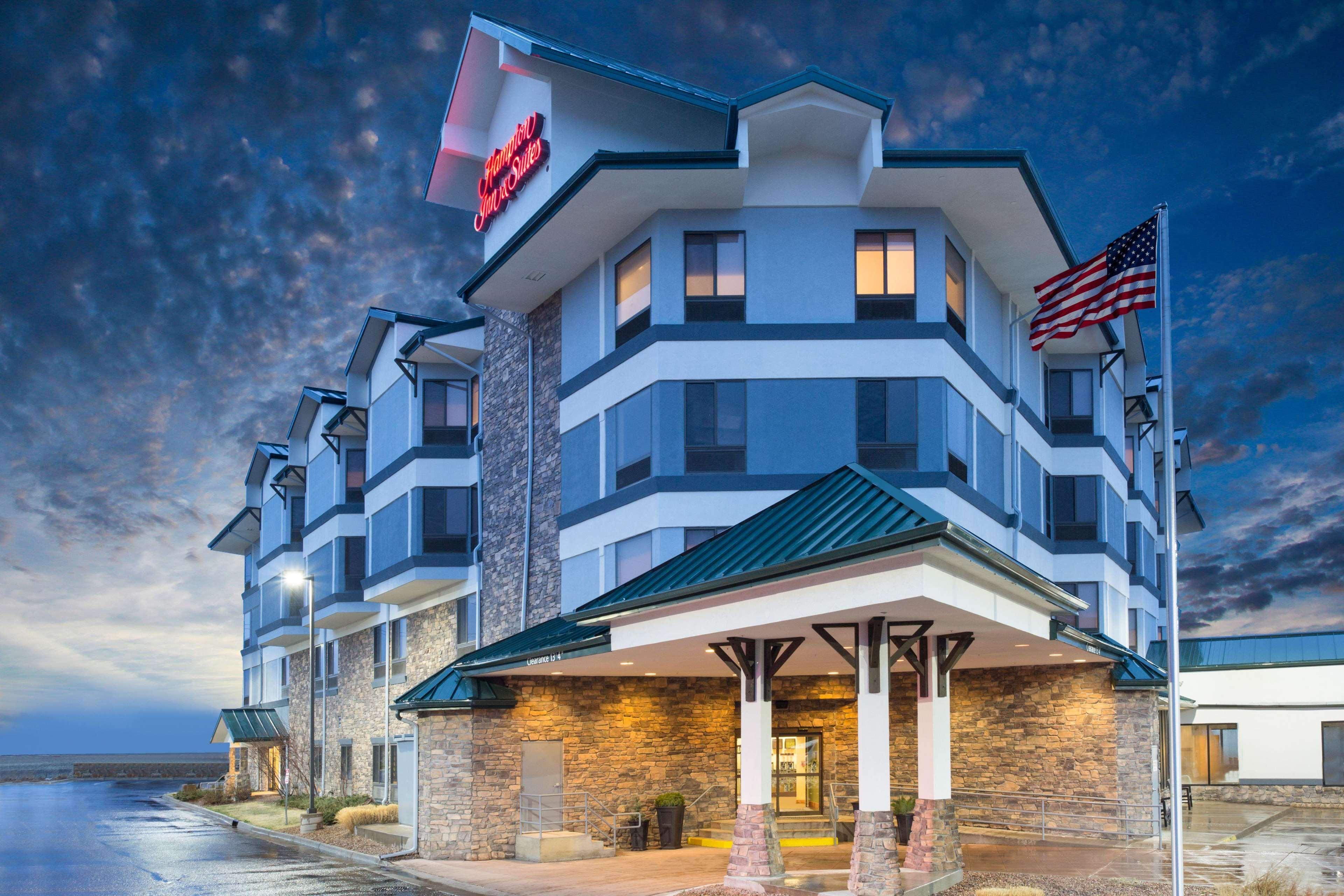 Hampton Inn & Suites Parker Eksteriør billede