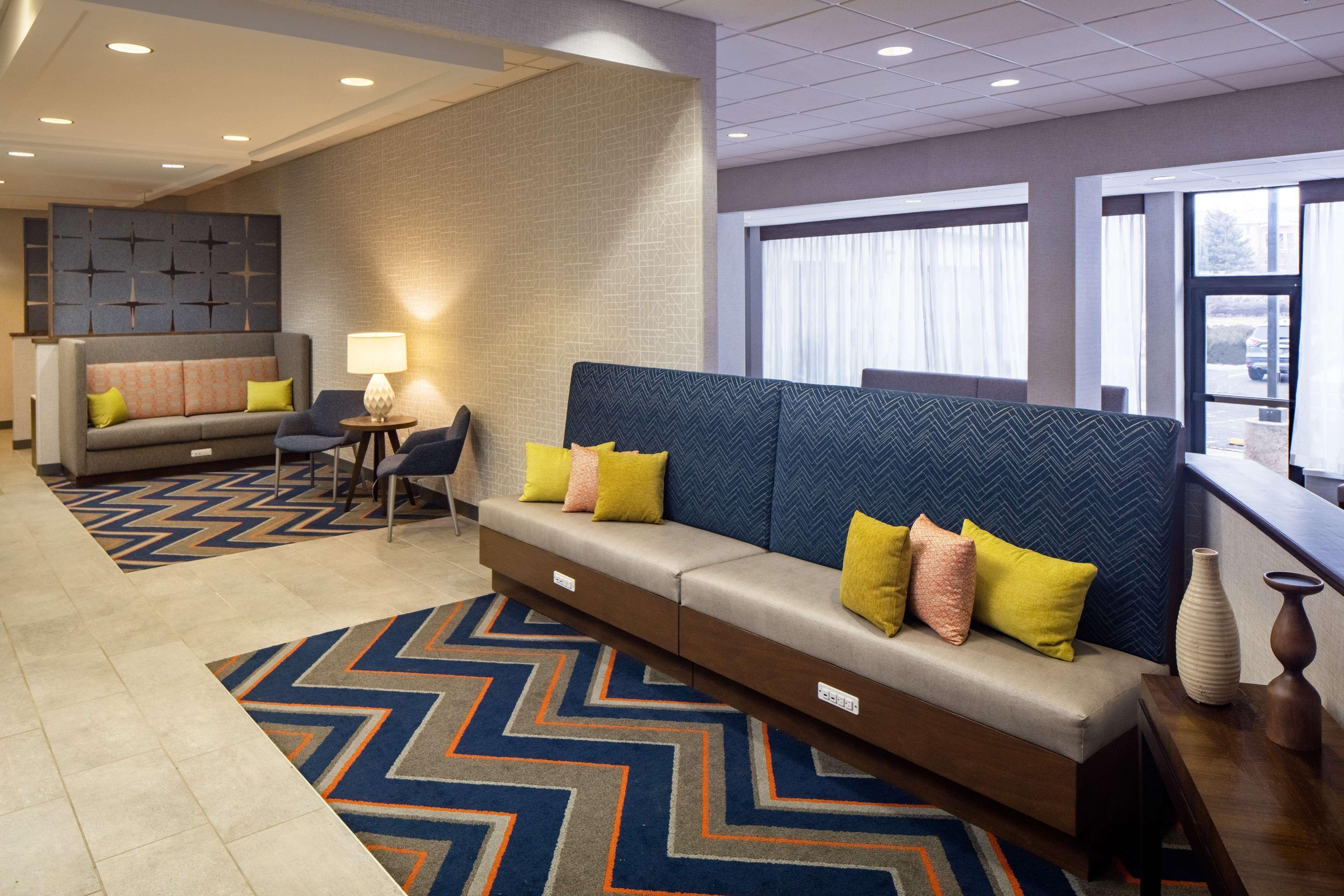 Hampton Inn & Suites Parker Eksteriør billede