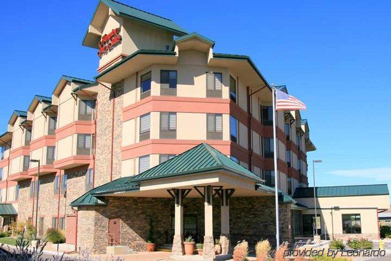 Hampton Inn & Suites Parker Eksteriør billede