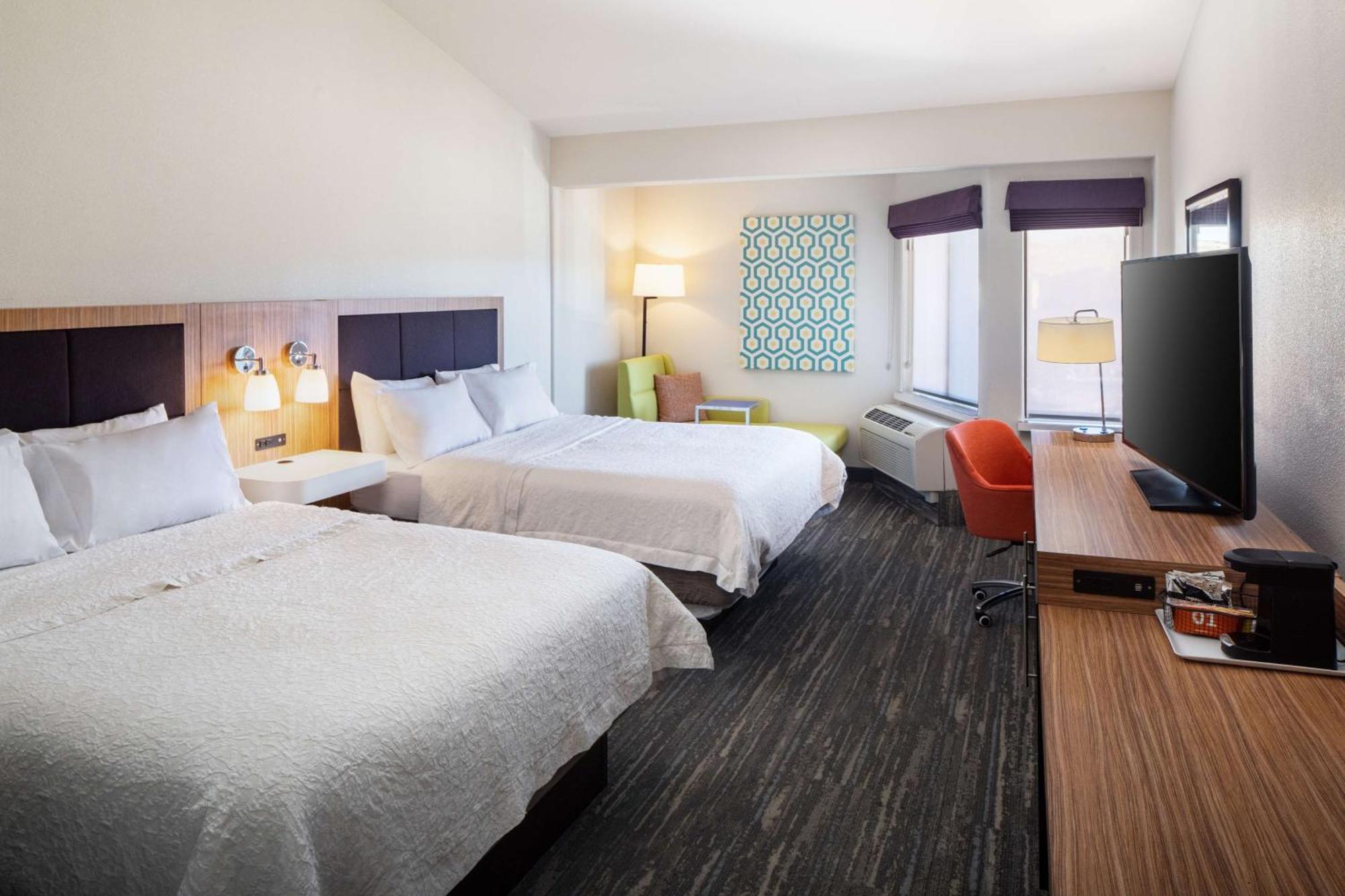 Hampton Inn & Suites Parker Eksteriør billede