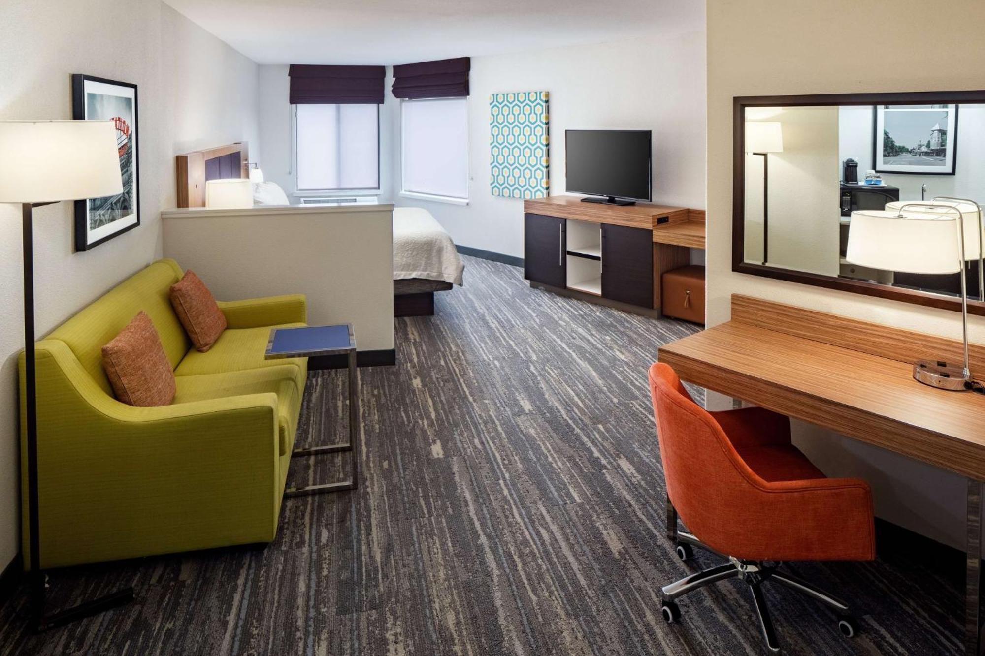 Hampton Inn & Suites Parker Eksteriør billede