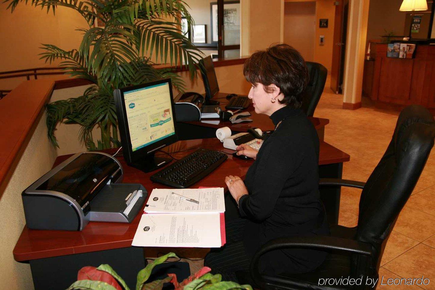 Hampton Inn & Suites Parker Faciliteter billede