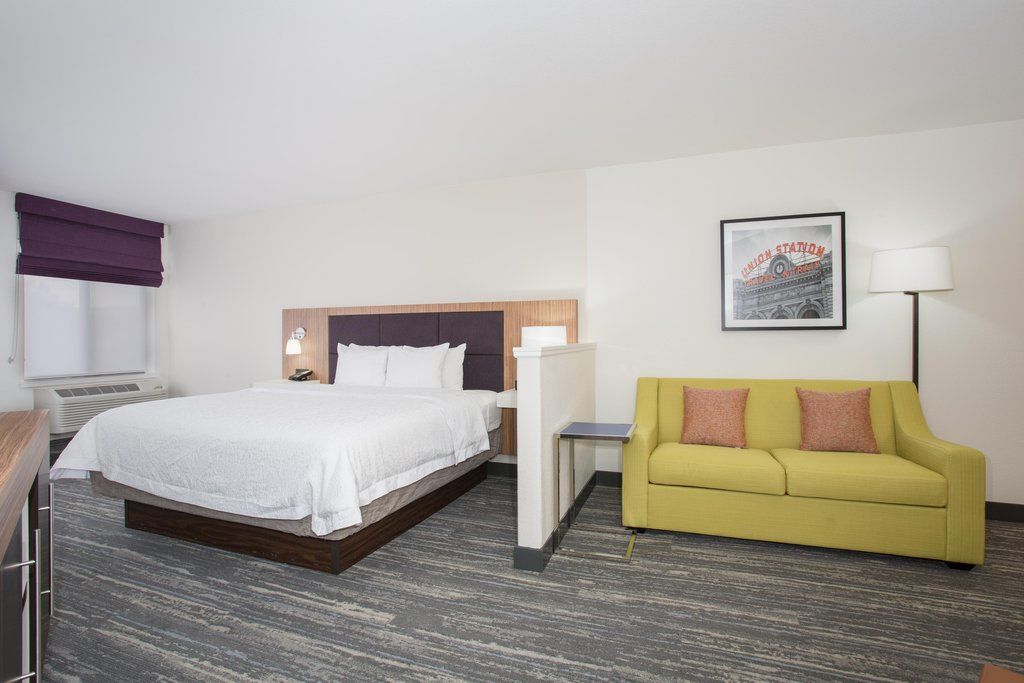 Hampton Inn & Suites Parker Eksteriør billede
