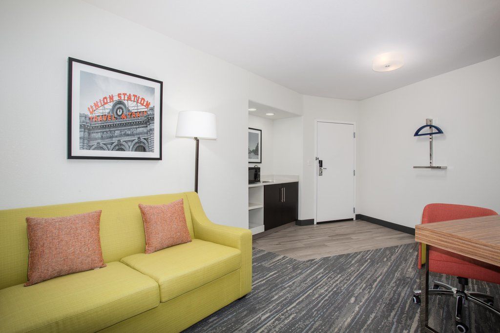 Hampton Inn & Suites Parker Eksteriør billede