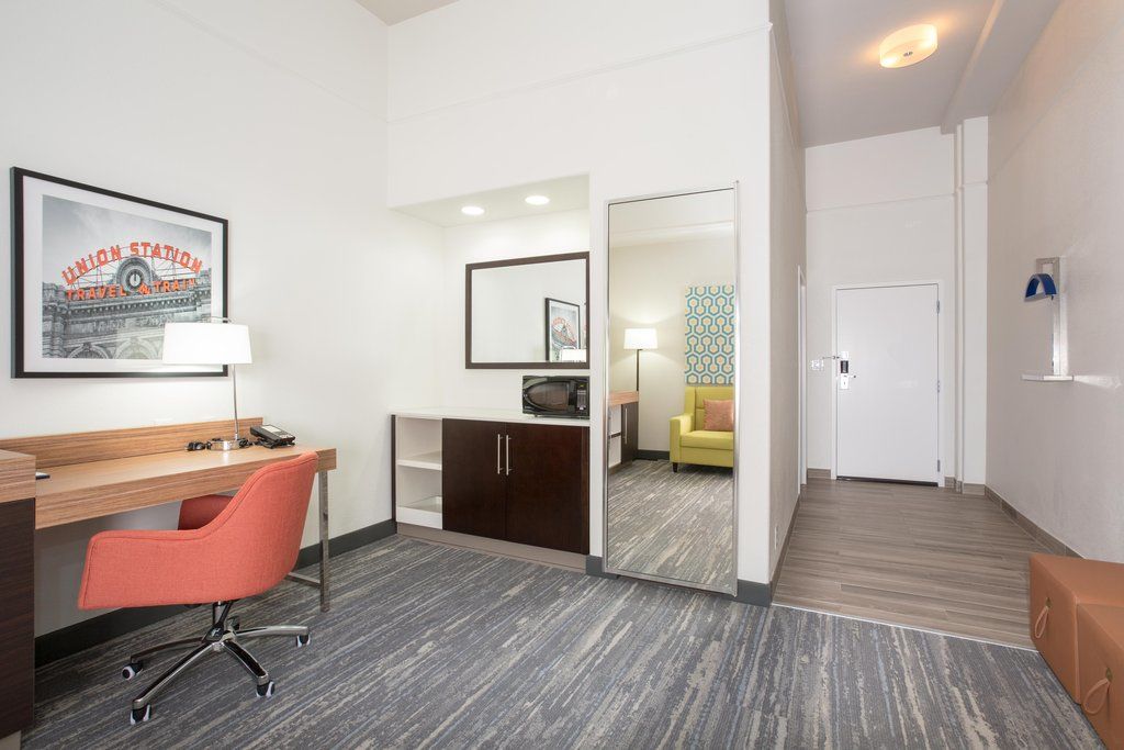 Hampton Inn & Suites Parker Eksteriør billede