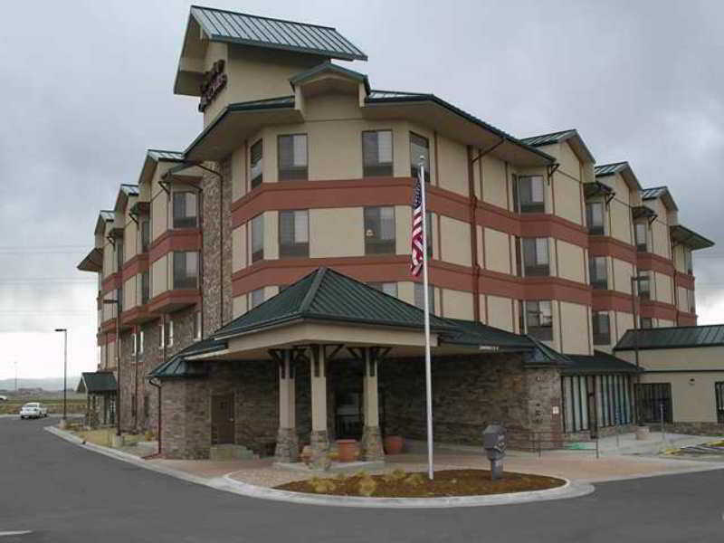Hampton Inn & Suites Parker Eksteriør billede
