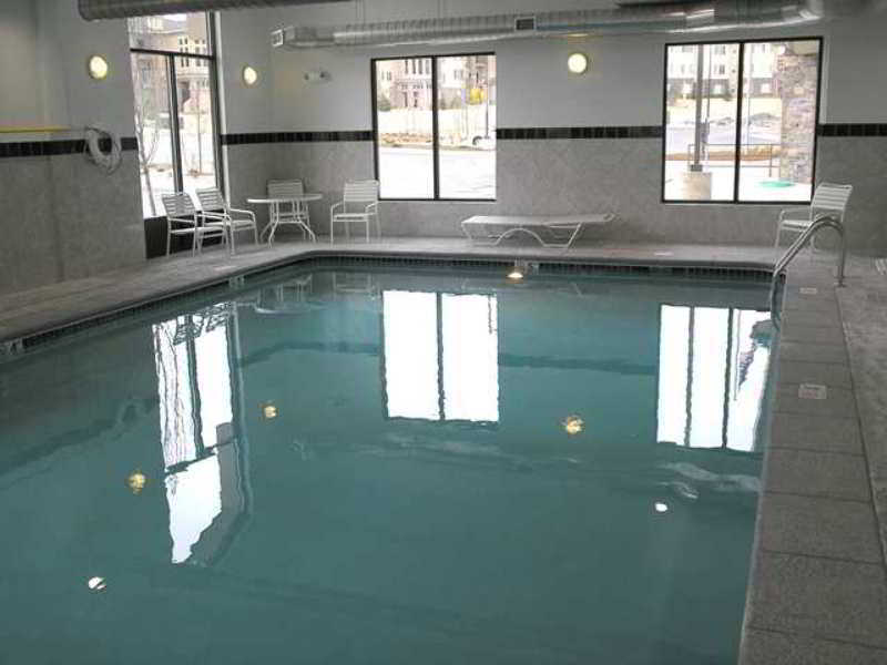 Hampton Inn & Suites Parker Faciliteter billede